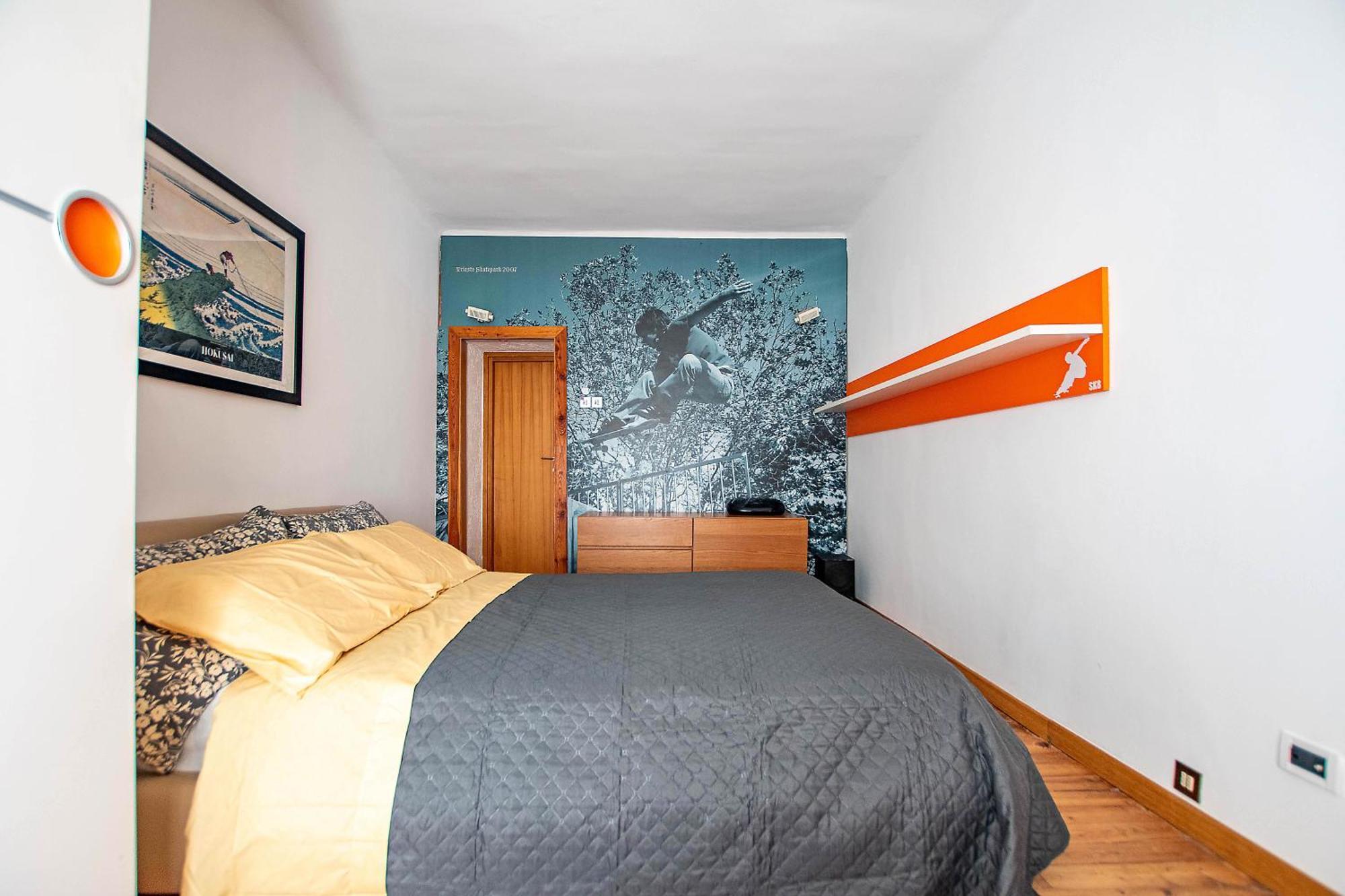 White Tower Guesthouse Trieste Extérieur photo